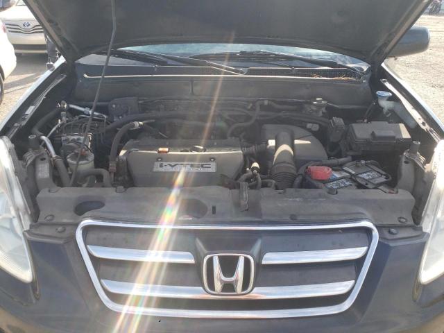 Photo 7 from auction – 2005 HONDA CR-V SE with VIN SHSRD78985U326783
