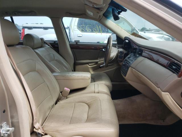 Photo 5 from auction – 2005 CADILLAC DEVILLE with VIN 1G6KD54Y25U165335