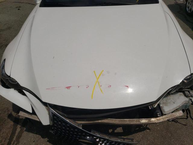 Photo 7 from auction – 2015 LEXUS IS 250 with VIN JTHBF1D26F5081783