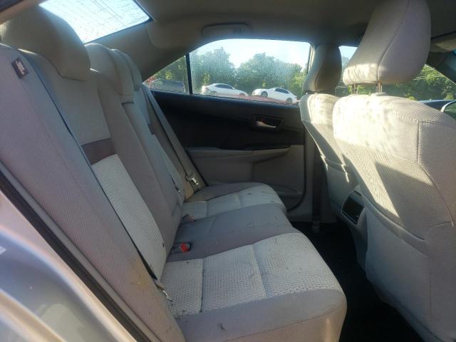 Photo 6 from auction – 2014 TOYOTA CAMRY L with VIN 4T4BF1FK5ER442327