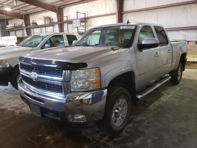 Photo 2 from auction – 2010 CHEVROLET SILVERADO with VIN 1GC4KYB62AF118917