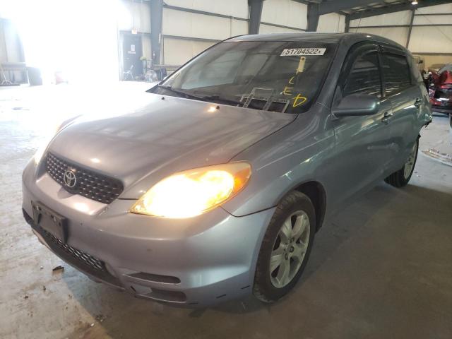 Photo 2 from auction – 2004 TOYOTA COROLLA MA with VIN 2T1KR32E84C169266
