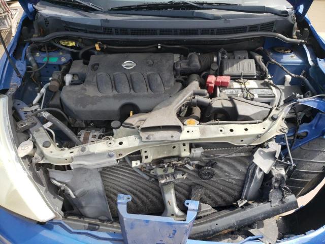 Photo 7 from auction – 2009 NISSAN VERSA S with VIN 3N1BC13E29L366980