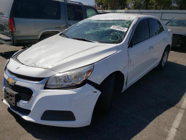 Photo 2 from auction – 2016 CHEVROLET MALIBU LIM with VIN 1G11C5SA9GF142264