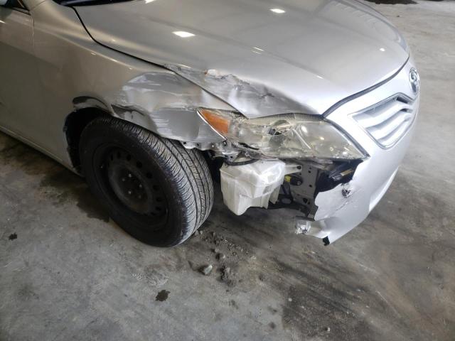 Photo 9 from auction – 2011 TOYOTA CAMRY BASE with VIN 4T1BF3EK4BU175670