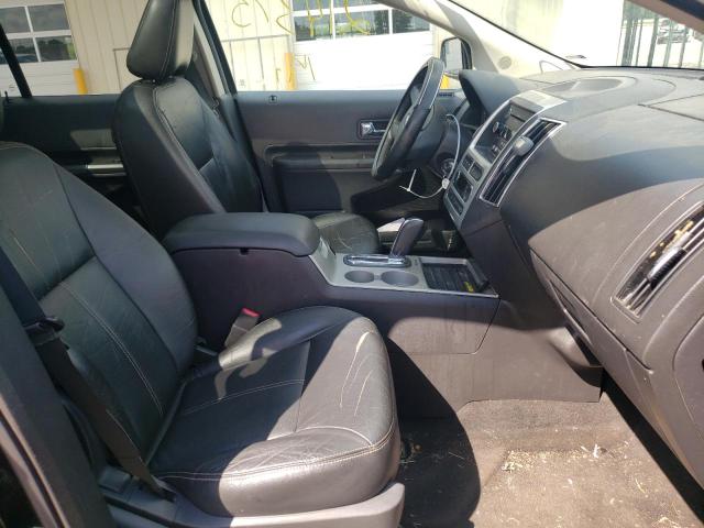 Photo 5 from auction – 2010 FORD EDGE LIMIT with VIN 2FMDK4KC9ABA06921