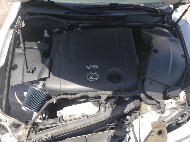 Photo 7 from auction – 2008 LEXUS IS 250 with VIN JTHBK262682072097