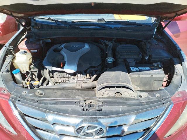 Photo 7 from auction – 2011 HYUNDAI SONATA SE with VIN 5NPEC4AB1BH200119