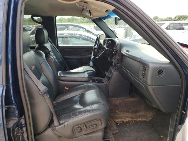 Photo 5 from auction – 2002 CHEVROLET AVALANCHE with VIN 3GNEK13T72G320272