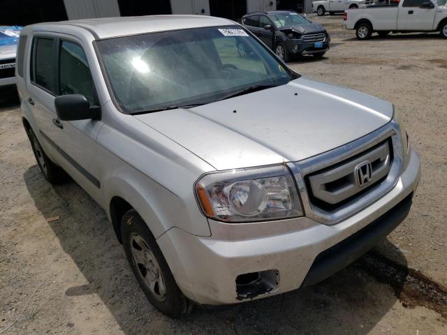 Zdjęcie 1 z aukcji – 2009 HONDA PILOT LX z VIN 5FNYF48209B032895
