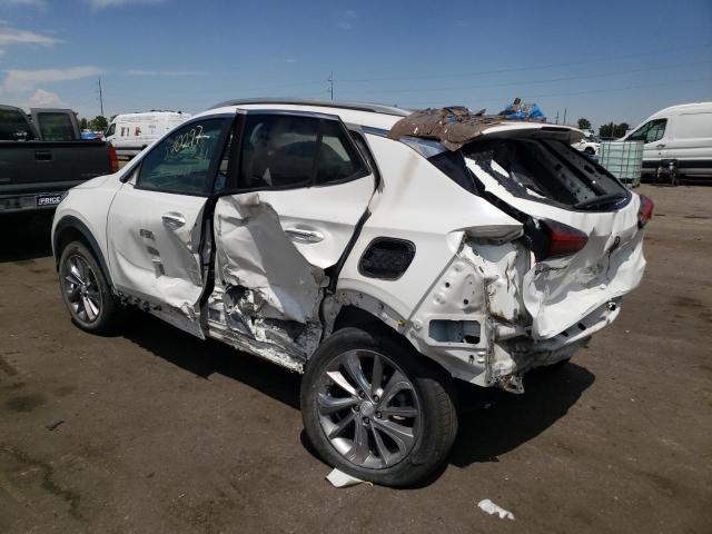 Photo 3 from auction – 2021 BUICK ENCORE GX with VIN KL4MMESL2MB063180