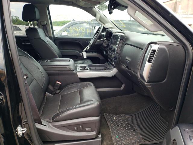 Photo 5 from auction – 2015 CHEVROLET SILVERADO with VIN 1GC1KWEG2FF192521