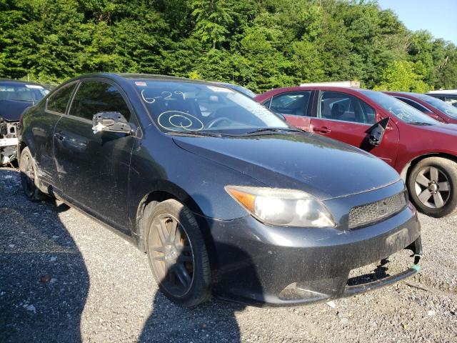 TOYOTA SCION TC 2005 with VIN JTKDE167850021563 - Photo from auction