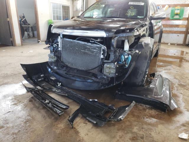 Photo 9 from auction – 2016 GMC TERRAIN SL with VIN 2GKALNEK8G6166422