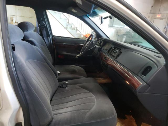 Photo 5 from auction – 2000 MERCURY GRAND MARQ with VIN 2MEFM74W3YX648935