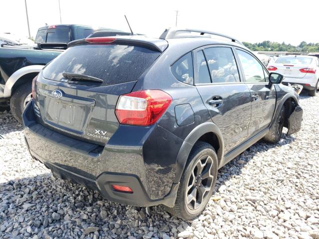 Photo 4 from auction – 2015 SUBARU XV CROSSTR with VIN JF2GPACC9F8271883