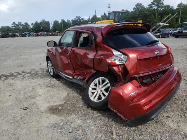 Photo 10 from auction – 2013 NISSAN JUKE S with VIN JN8AF5MR2DT204686