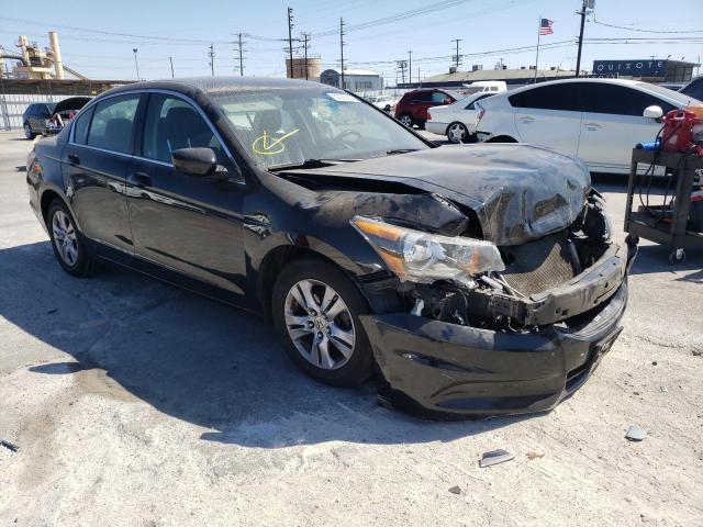 HONDA ACCORD SE 2011 with VIN 1HGCP2F64BA150580 - Photo from auction