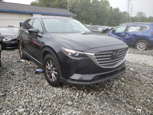 Photo 1 from auction – 2018 MAZDA CX-9 TOURI with VIN JM3TCACY6J0222630