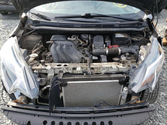 Photo 7 from auction – 2018 NISSAN VERSA NOTE with VIN 3N1CE2CP8JL363947