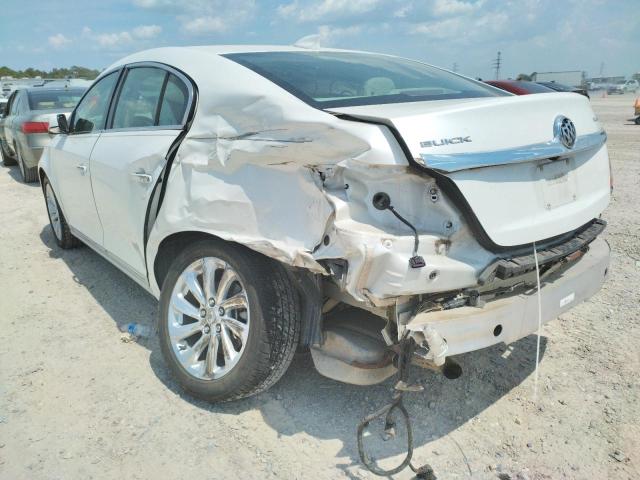 Photo 3 from auction – 2016 BUICK LACROSSE with VIN 1G4GB5G33GF274172