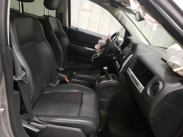 Photo 5 from auction – 2017 JEEP COMPASS LA with VIN 1C4NJDEB1HD104862