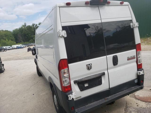 Photo 3 from auction – 2018 RAM PROMASTER with VIN 3C6TRVDG5JE146899