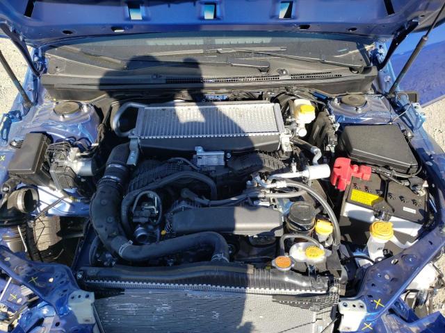 Photo 7 from auction – 2022 SUBARU WRX PREMIU with VIN JF1VBAF60N9006455