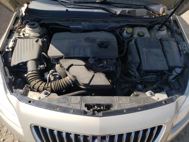 Photo 7 from auction – 2011 BUICK REGAL CXL with VIN 2G4GS5EC2B9210936