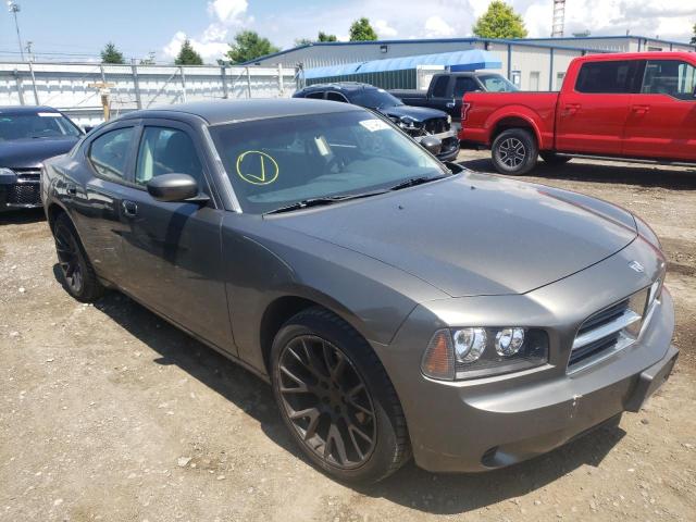 DODGE CHARGER 2010 with VIN 2B3CA4CD3AH172375 - Photo from auction