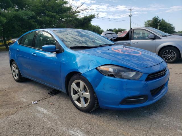 DODGE DART SXT 2015 with VIN 1C3CDFBB4FD369792 - Photo from auction