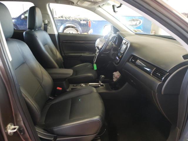 Photo 5 from auction – 2016 MITSUBISHI OUTLANDER with VIN JA4AZ3A33GZ063498
