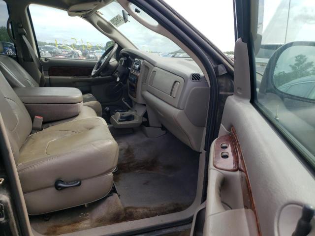 Photo 5 from auction – 2003 DODGE RAM 1500 S with VIN 1D7HU18D43J600738
