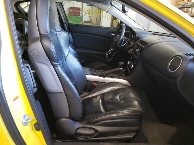Photo 5 from auction – 2004 MAZDA RX8 with VIN JM1FE17N540102435