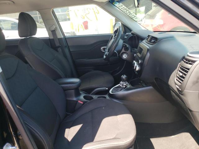 Photo 5 from auction – 2015 KIA SOUL with VIN KNDJN2A29F7811412