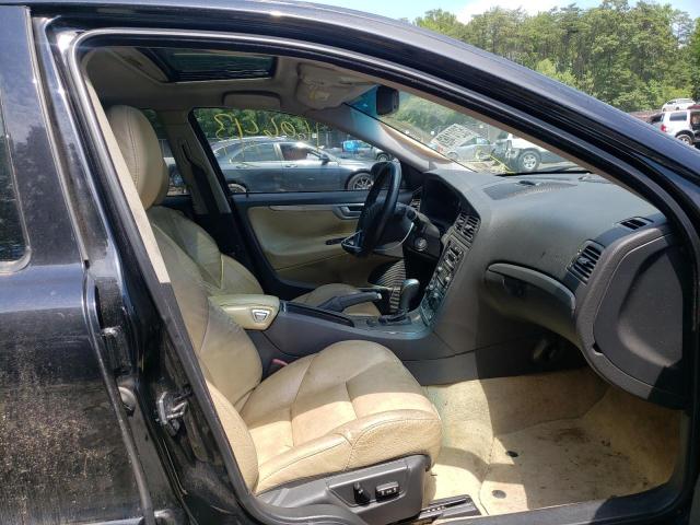 Photo 5 from auction – 2007 VOLVO S60 R with VIN YV1RH527772617671