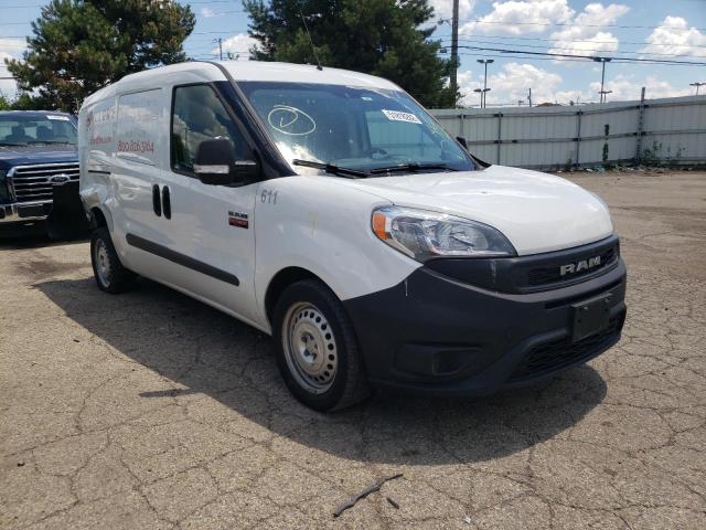 RAM PROMASTER 2019 with VIN ZFBHRFAB6K6M94654 - Photo from auction