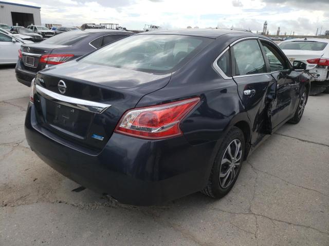 Photo 4 from auction – 2013 NISSAN ALTIMA 2.5 with VIN 1N4AL3AP6DC278873