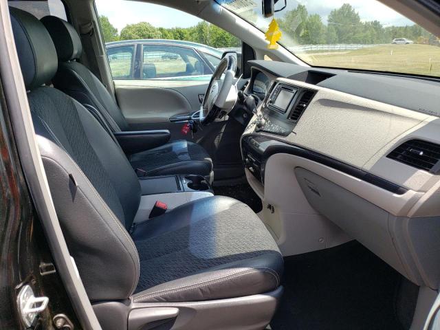 Photo 5 from auction – 2012 TOYOTA SIENNA SPO with VIN 5TDXK3DC9CS231852