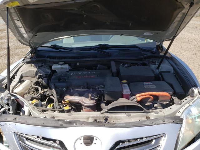 Photo 7 from auction – 2007 TOYOTA CAMRY HYBR with VIN 4T1BB46K97U007112