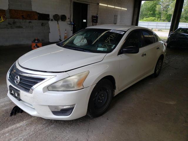 Photo 2 from auction – 2013 NISSAN ALTIMA 2.5 with VIN 1N4AL3AP6DN579177