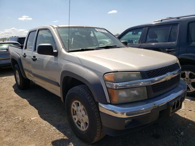 CHEVROLET COLORADO 2004 with VIN 1GCDS136848192180 - Photo from auction