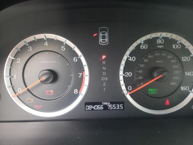 Photo 8 from auction – 2012 HONDA ACCORD EXL with VIN 1HGCP3F80CA016156