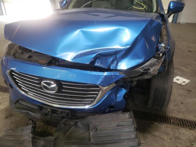 Photo 9 from auction – 2016 MAZDA CX-3 GRAND with VIN JM1DKBD73G0119153