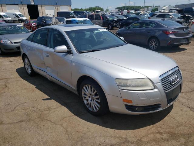 AUDI A6 4.2 QUA 2005 with VIN WAUDL74F45N090177 - Photo from auction