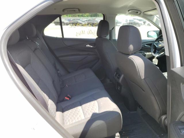 Photo 6 from auction – 2019 CHEVROLET EQUINOX LT with VIN 2GNAXKEV3K6209556