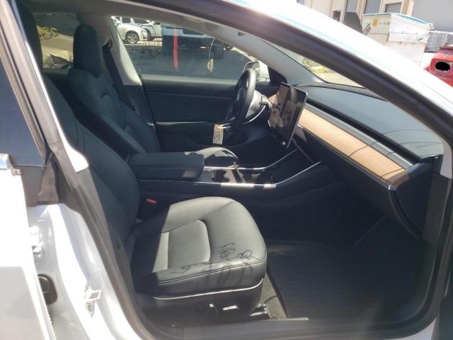 Photo 5 from auction – 2020 TESLA MODEL 3 with VIN 5YJ3E1EAXLF614517