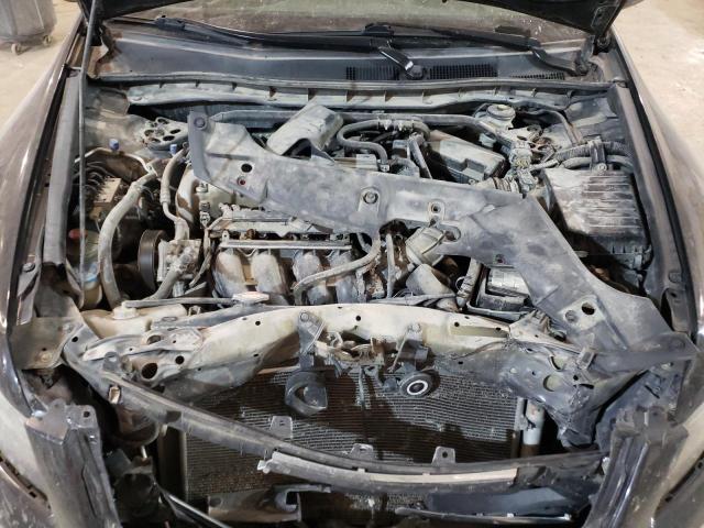 Photo 7 from auction – 2012 HONDA ACCORD EXL with VIN 1HGCP2F81CA175827