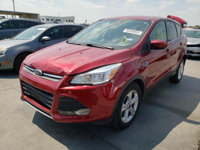 Photo 2 from auction – 2014 FORD ESCAPE SE with VIN 1FMCU0GX3EUC75314