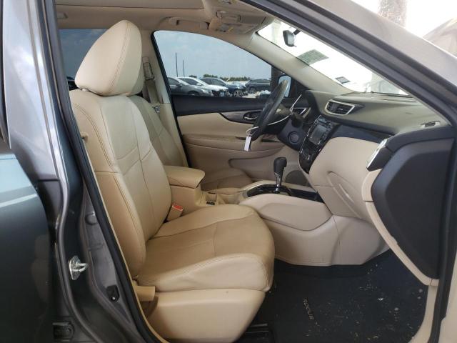 Photo 5 from auction – 2016 NISSAN ROGUE S with VIN 5N1AT2MTXGC860990